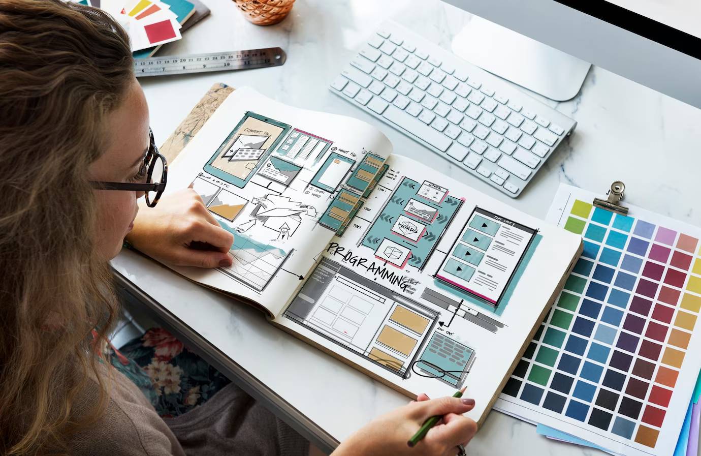 The Importance of Interior Graphic Design in the Modern Era